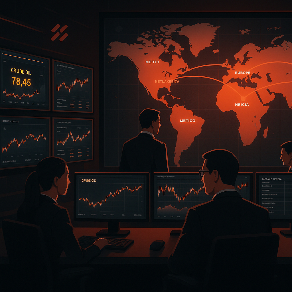 Broker Network Illustration 1